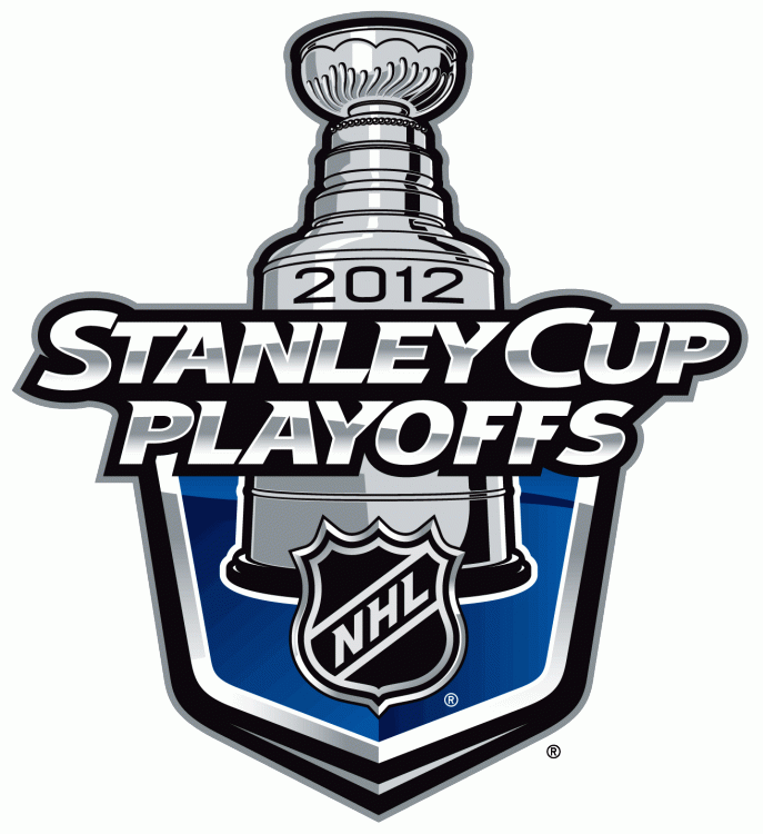 Stanley Cup Playoffs 2012 Primary Logo iron on heat transfer